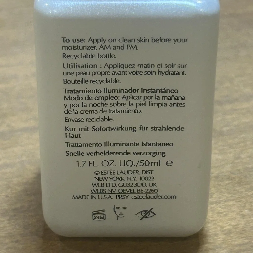 Estee Lauder Perfectionist Pro Rapid Brightening 1.7oz 50ml Vitamin C Serum